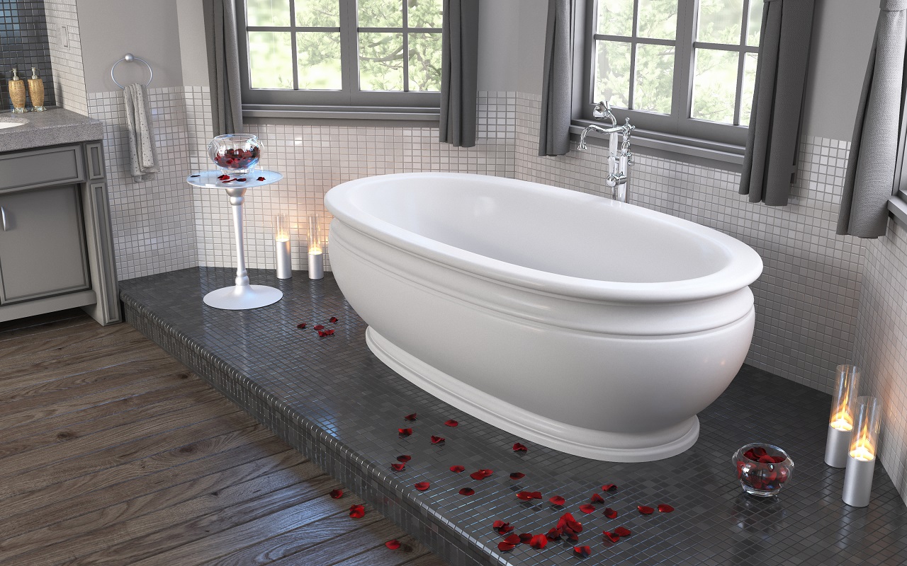 Olympian Classic Freestanding Stone Bathtub BI 2 view5 035 1 new2 web